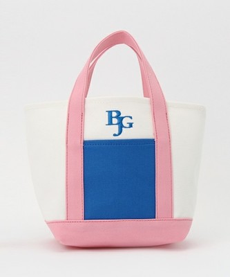 BICOLOR TOTE