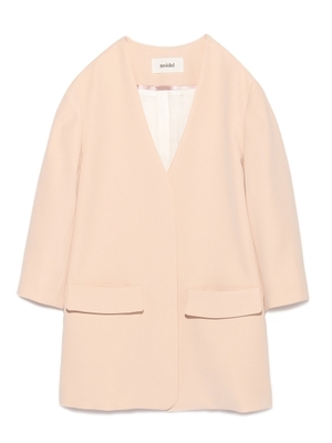 ノーカラージャケット