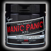 Raven Hair Color Cream