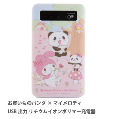 USB出力 リチウムイオンポリマー充電器