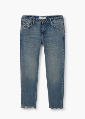 ストレートフィットジーンズJoe