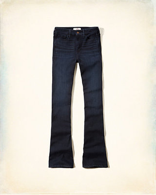 Hollister Matti High Rise Flare Jeans