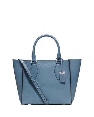 ミディアムレザートートバッグ