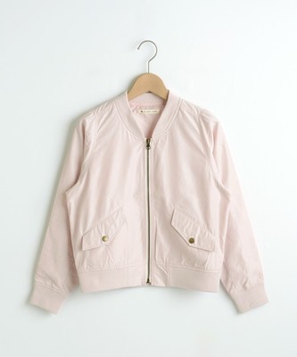 ミリタリーブルゾン