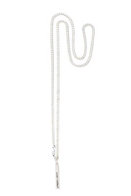 long chain necklace