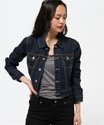 VENCEEXCHANGE ベーシックGジャン