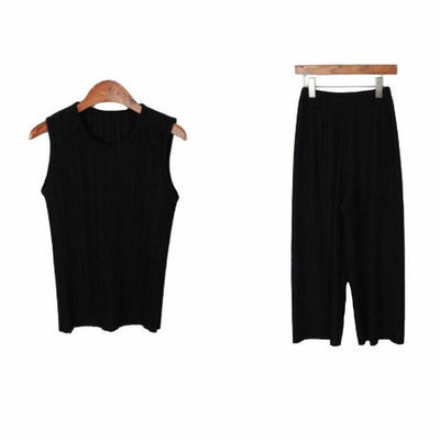 nosleeve bottom セットアップ