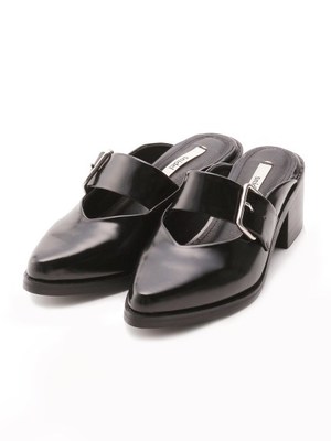 snidel (スナイデル)  スリッポンサボ