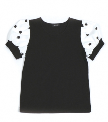 Little アップル Tee