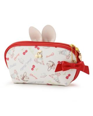 ピクニックラビットポーチ