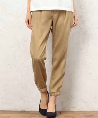 チノ ドロストパンツ
