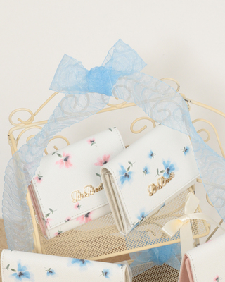 大花カードケース