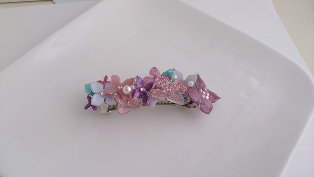 アジサイバレッタ