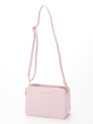 MISCH MASCH　スクエアミニショルダー