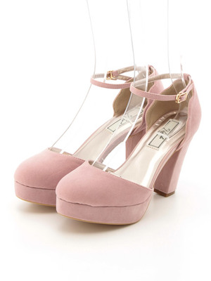 Noela スカラヒールパンプス