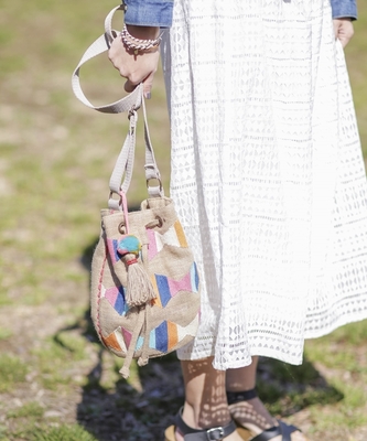 ヘンプドロストバッグ