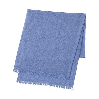 ウールブレンドストール