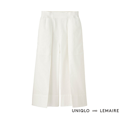 ＷＯＭＥＮ　オックスフォードガウチョパンツ