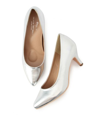  EX SAMUE 撥水パンプス