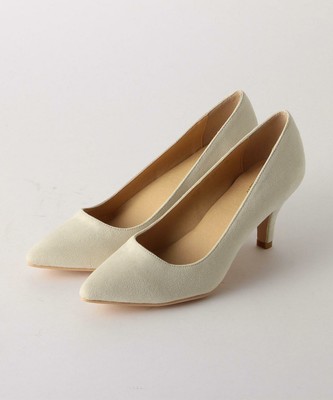 プレーンパンプス