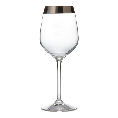 ワイングラス シルバーエフェクト