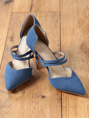 ベーシックパンプス