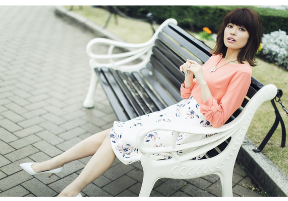 万能袖りぼんブラウス!【latigne ラティーヌ】