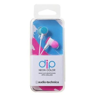 インナーイヤーヘッドホン