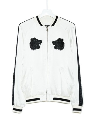 シルクスカジャン