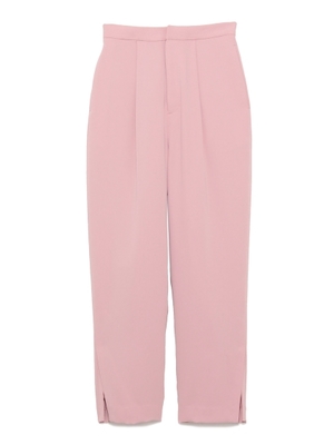 シンプルタックパンツ