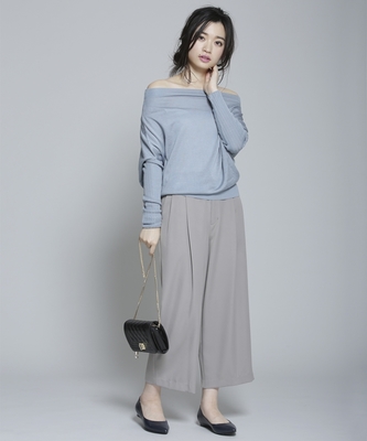 クロップドワイドPT