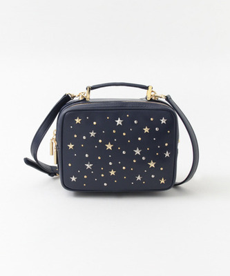 URBAN BOBBY STUDSSHOULDER