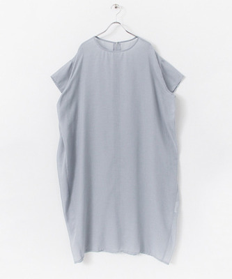 シースルーロングワンピース