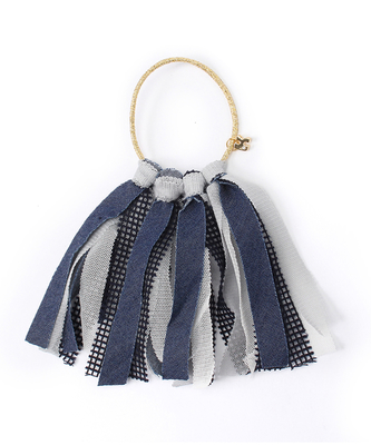 NEWチュールヘアゴム