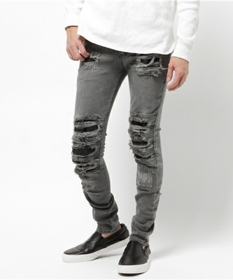 ダンケシェーン Bellows Biker Pants