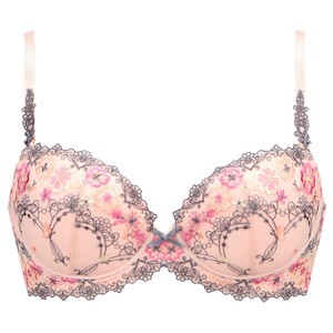 チャーミングラマー ブラ＆ショーツセット