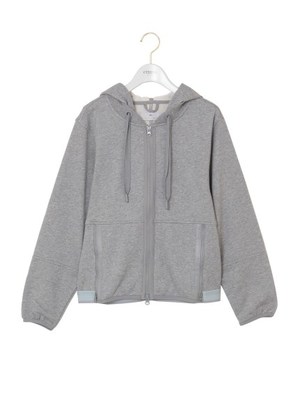emmi スエットパーカー