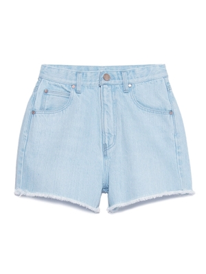 snidel デニムショートパンツ