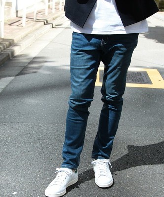 BEAUTY&YOUTH UNITED ARROWS デニムスキニーパンツ
