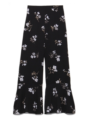 プリントフレアガウチョ