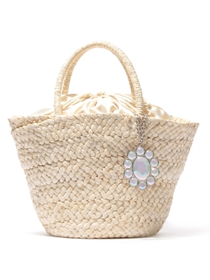 ビジューチャームバスケット