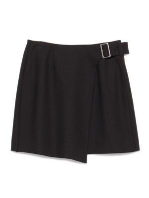 ベルトラップスカート