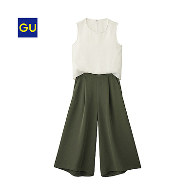 ガウチョコンビネゾン（ノースリーブ）SW