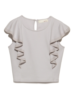 フリルトップス