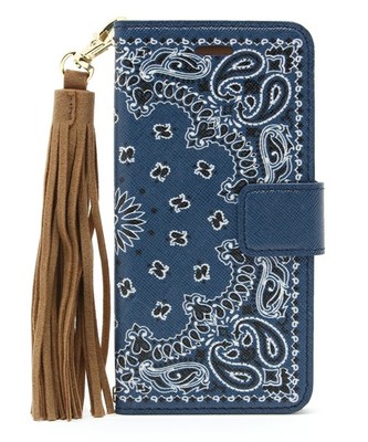 Khaju：バンダナ iPhoneケース