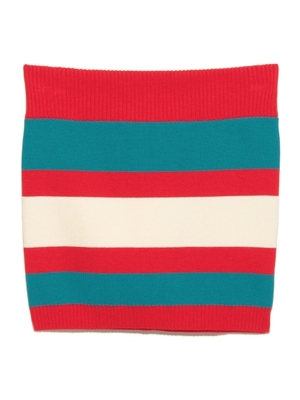 ベアニットトップス