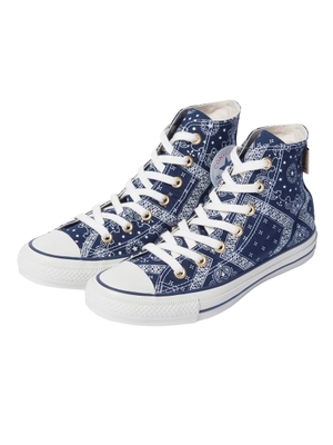 XGIRL×CONVERSE BANDANA ALL STAR HI