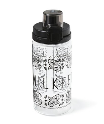 MILKFED：WATER BOTTLE BANDANA