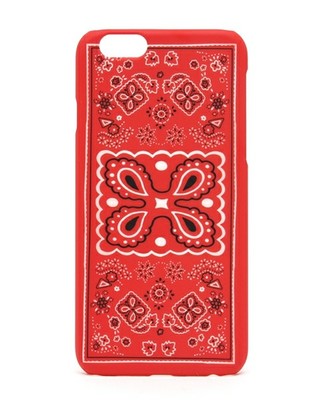 LBC：バンダナ柄 iPhoneケース