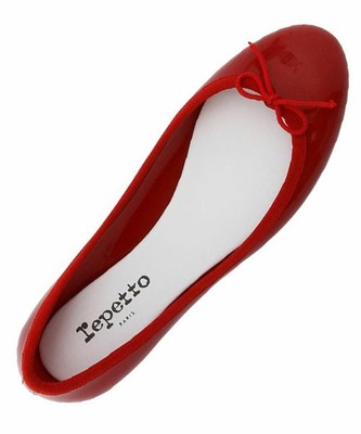 【35-38】BALLERINA / CENDRILLON BABY ( RUBBER / Black, Red )